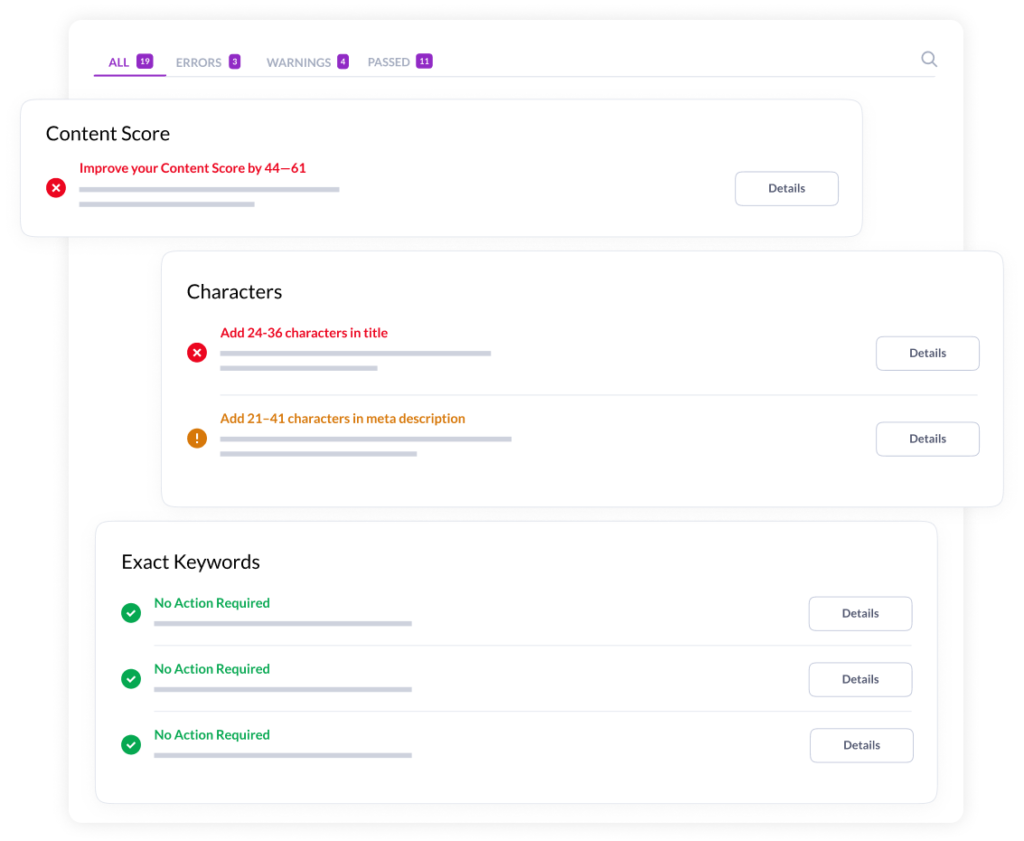content score surfer ai